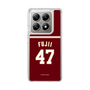 スリムプロテクションケース［ 楽天イーグルス - #47 Fujii - ビジター ］
