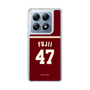 スリムプロテクションケース［ 楽天イーグルス - #47 Fujii - ビジター ］