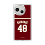 スリムプロテクションケース［ 楽天イーグルス - #48 Watanabe - ビジター ］