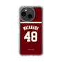 スリムプロテクションケース［ 楽天イーグルス - #48 Watanabe - ビジター ］
