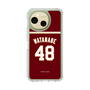 スリムプロテクションケース［ 楽天イーグルス - #48 Watanabe - ビジター ］