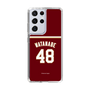 スリムプロテクションケース［ 楽天イーグルス - #48 Watanabe -ビジター ］