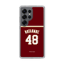 スリムプロテクションケース［ 楽天イーグルス - #48 Watanabe -ビジター ］