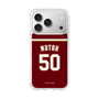 スリムプロテクションケース［ 楽天イーグルス - #50 Mutoh - ビジター ］