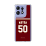 スリムプロテクションケース［ 楽天イーグルス - #50 Mutoh - ビジター ］
