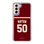 スリムプロテクションケース［ 楽天イーグルス - #50 Mutoh -ビジター ］