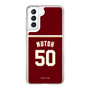 スリムプロテクションケース［ 楽天イーグルス - #50 Mutoh -ビジター ］