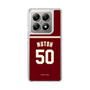 スリムプロテクションケース［ 楽天イーグルス - #50 Mutoh - ビジター ］