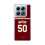スリムプロテクションケース［ 楽天イーグルス - #50 Mutoh - ビジター ］