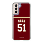 スリムプロテクションケース［ 楽天イーグルス - #51 Ogoh -ビジター ］