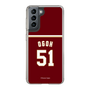 スリムプロテクションケース［ 楽天イーグルス - #51 Ogoh -ビジター ］