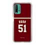 スリムプロテクションケース［ 楽天イーグルス - #51 Ogoh -ビジター ］