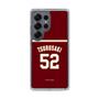 スリムプロテクションケース［ 楽天イーグルス - #52 Tsurusaki -ビジター ］