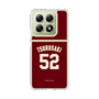 スリムプロテクションケース［ 楽天イーグルス - #52 Tsurusaki - ビジター ］
