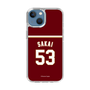 スリムプロテクションケース［ 楽天イーグルス - #53 Sakai -ビジター ］