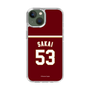 スリムプロテクションケース［ 楽天イーグルス - #53 Sakai -ビジター ］