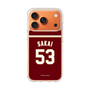 スリムプロテクションケース［ 楽天イーグルス - #53 Sakai - ビジター ］