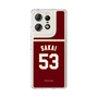 スリムプロテクションケース［ 楽天イーグルス - #53 Sakai - ビジター ］