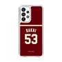 スリムプロテクションケース［ 楽天イーグルス - #53 Sakai -ビジター ］