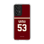 スリムプロテクションケース［ 楽天イーグルス - #53 Sakai -ビジター ］