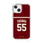 スリムプロテクションケース［ 楽天イーグルス - #55 Yasuda -ビジター ］