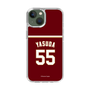 スリムプロテクションケース［ 楽天イーグルス - #55 Yasuda -ビジター ］
