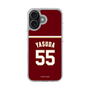 スリムプロテクションケース［ 楽天イーグルス - #55 Yasuda - ビジター ］