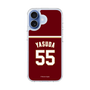 スリムプロテクションケース［ 楽天イーグルス - #55 Yasuda - ビジター ］