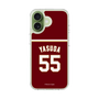 スリムプロテクションケース［ 楽天イーグルス - #55 Yasuda - ビジター ］