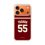 スリムプロテクションケース［ 楽天イーグルス - #55 Yasuda - ビジター ］