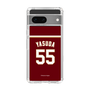スリムプロテクションケース［ 楽天イーグルス - #55 Yasuda -ビジター ］