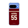 スリムプロテクションケース［ 楽天イーグルス - #55 Yasuda - ビジター ］