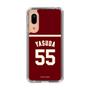 スリムプロテクションケース［ 楽天イーグルス - #55 Yasuda -ビジター ］