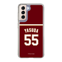 スリムプロテクションケース［ 楽天イーグルス - #55 Yasuda -ビジター ］