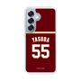 スリムプロテクションケース［ 楽天イーグルス - #55 Yasuda -ビジター ］