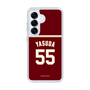 スリムプロテクションケース［ 楽天イーグルス - #55 Yasuda -ビジター ］