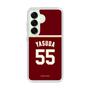 スリムプロテクションケース［ 楽天イーグルス - #55 Yasuda -ビジター ］