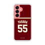 スリムプロテクションケース［ 楽天イーグルス - #55 Yasuda -ビジター ］