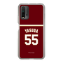 スリムプロテクションケース［ 楽天イーグルス - #55 Yasuda -ビジター ］