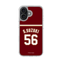 スリムプロテクションケース［ 楽天イーグルス - #56 Suzuki - ビジター ］