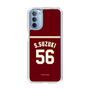 スリムプロテクションケース［ 楽天イーグルス - #56 Suzuki -ビジター ］