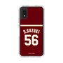 スリムプロテクションケース［ 楽天イーグルス - #56 Suzuki - ビジター ］