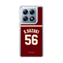 スリムプロテクションケース［ 楽天イーグルス - #56 Suzuki - ビジター ］