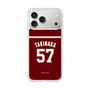 スリムプロテクションケース［ 楽天イーグルス - #57 Takinaka - ビジター ］