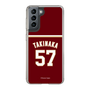 スリムプロテクションケース［ 楽天イーグルス - #57 Takinaka -ビジター ］