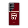 スリムプロテクションケース［ 楽天イーグルス - #57 Takinaka -ビジター ］