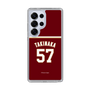 スリムプロテクションケース［ 楽天イーグルス - #57 Takinaka -ビジター ］