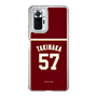 スリムプロテクションケース［ 楽天イーグルス - #57 Takinaka -ビジター ］