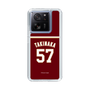スリムプロテクションケース［ 楽天イーグルス - #57 Takinaka -ビジター ］