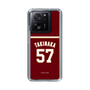 スリムプロテクションケース［ 楽天イーグルス - #57 Takinaka -ビジター ］